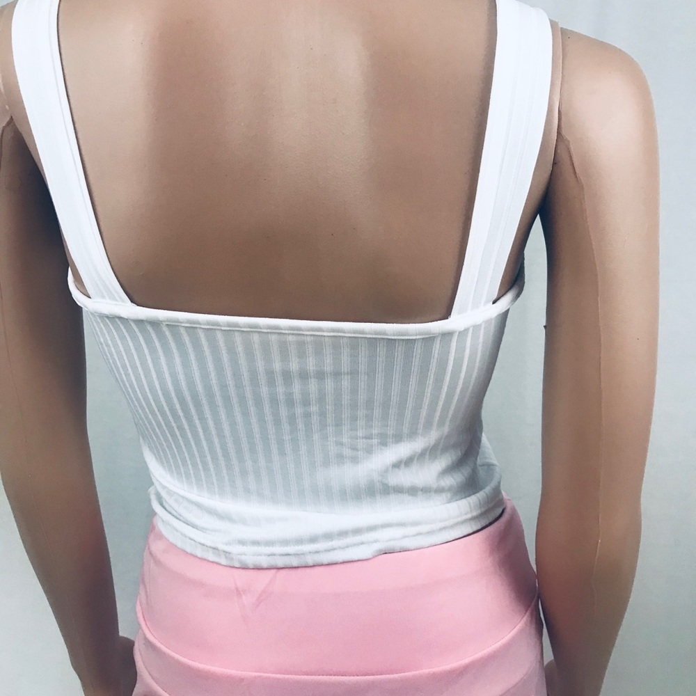 Crop Tank Top - Picture 3 of 3